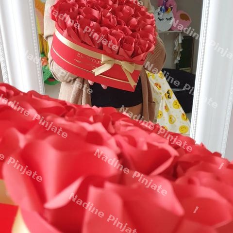 Box Flowers