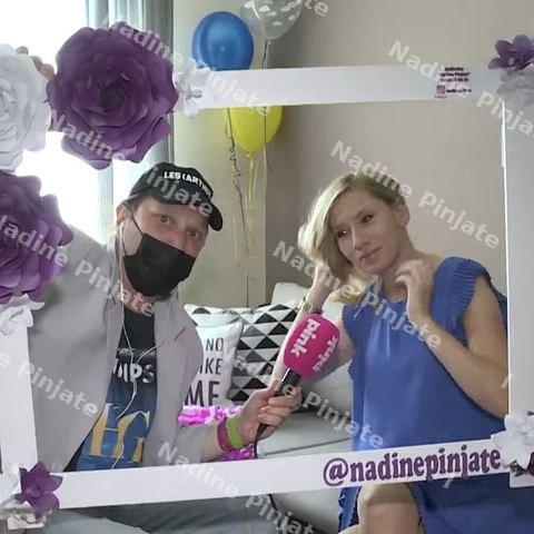 Novo Jutro - Irina i Zika - Nada Stanojevic, Filip Maksimovic - 25.05.2021