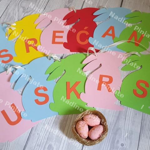 PERSONALIZOVANE DEKORATIVNE TRAKICE