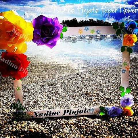 Nadine Pinjate Paper Flowers