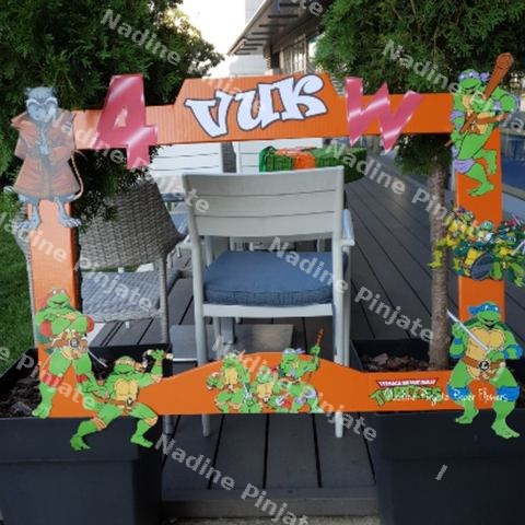 Personalizovani ram za slikanje
