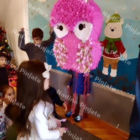Pinjata Owl Sova