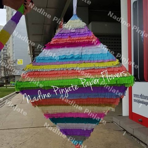 Pinjata Romboid