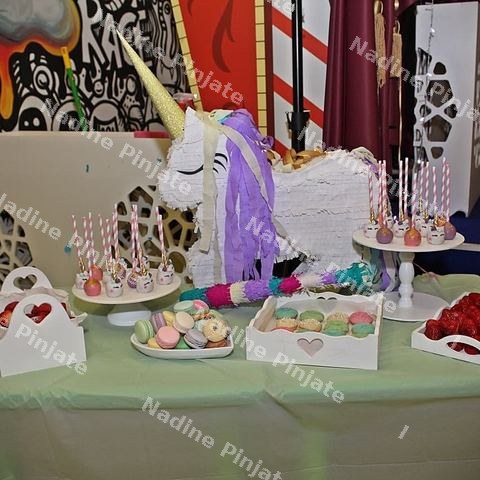 Jednorog Unicorn Pinjata
