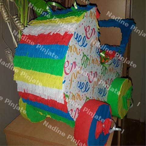 Pinjata Baby Kolica