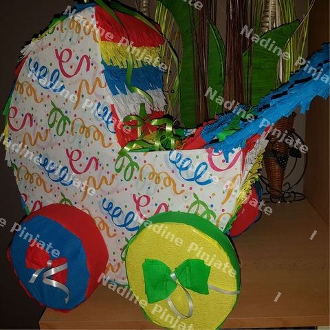 Pinjata Baby Kolica