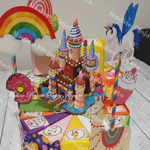 Torte od kartona