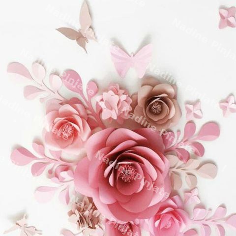 Wedding Ideas - Nadine Pinjate - Design