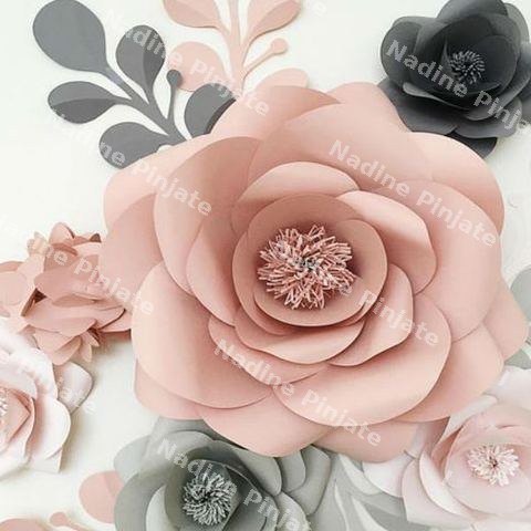 Wedding Ideas - Nadine Pinjate - Design