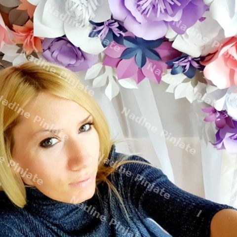 Nadine Pinjate
